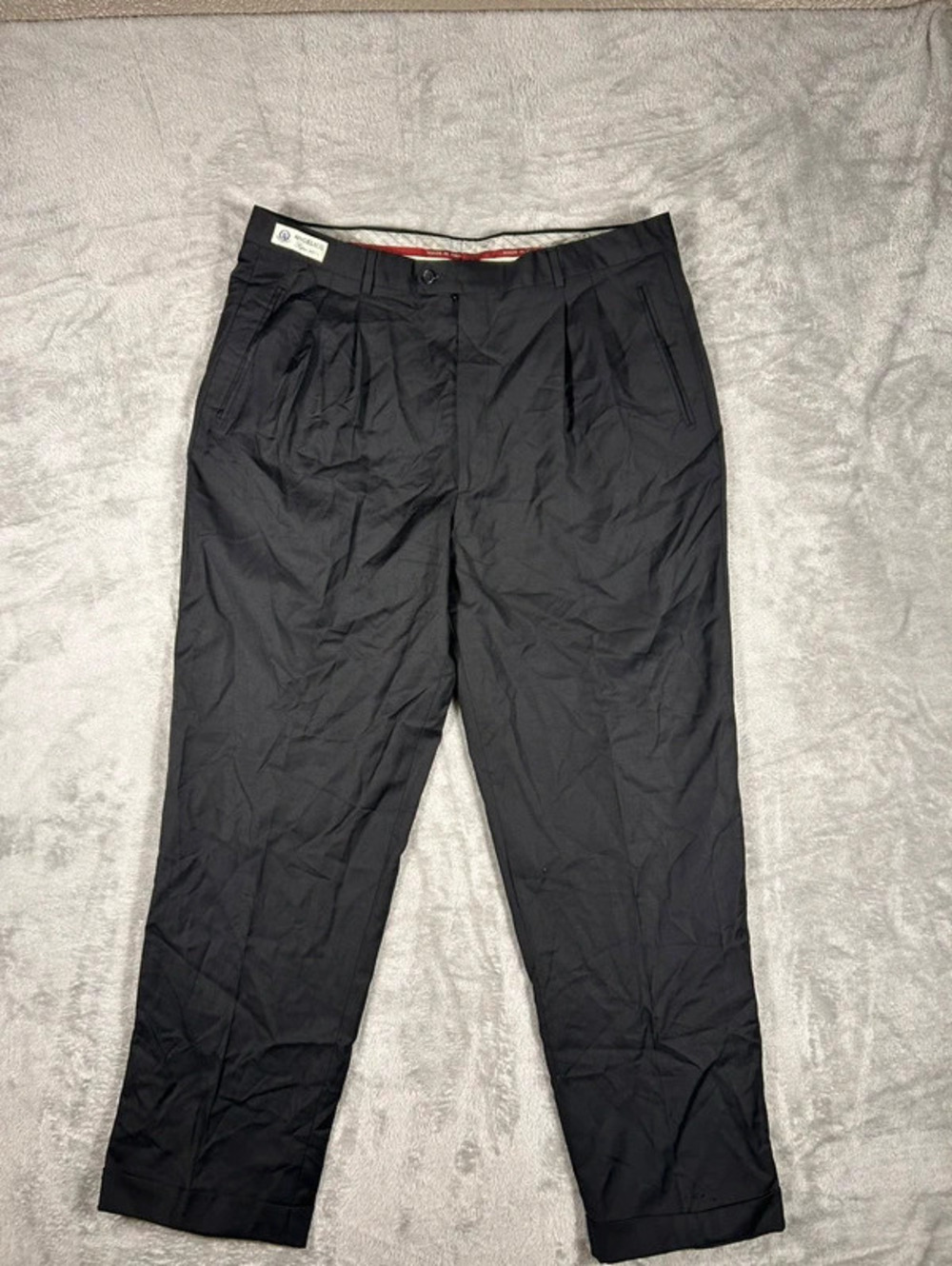 armondi by stefano armondi italian wool dress pants size 40